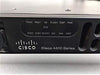 Cisco Integrated Services Router 4431 - Security Bundle - router - GigE - WAN ports: 4 - rack-mountable