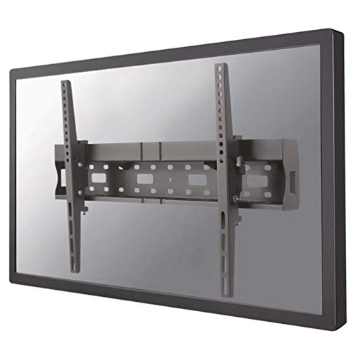 NewStar TV/Monitor Wall Mount (tiltable) for 32"-75" Screen - Black - Wall mount for LCD / plasma panel - black - screen size: 37"-75"