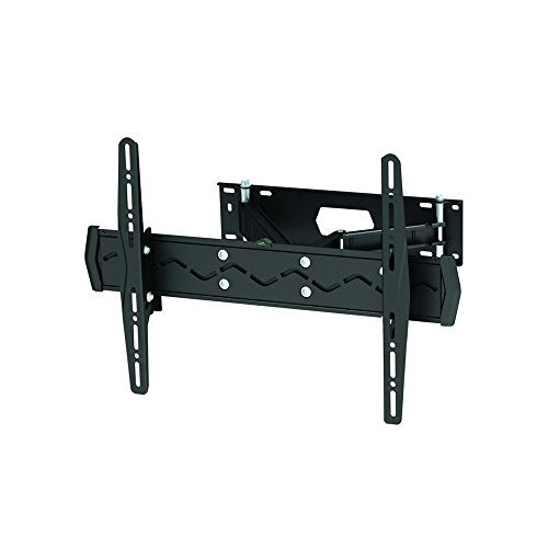 NewStar TV/Monitor Wall Mount (Full Motion) for 32"-75" Screen - Black - Wall mount for LCD TV (adjustable arm) - black - screen size: 32"-75"