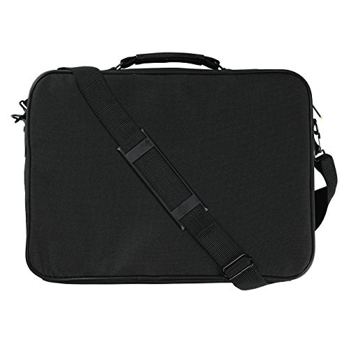 techair TABUN33MV4 - Notebook carrying case - 17.3" - black - with optical USB mouse