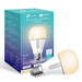 TP-Link KL110 - LED light bulb - shape: A19 - E26 - 10 W (equivalent 60 W) - white light - 2700 K