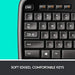 Logitech MK710 RF Wireless QWERTY UK