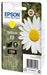 Epson 18 - 3.3 ml - yellow - original - ink cartridge - for Expression Home XP-212, 215, 225, 312, 315, 322, 325, 412, 415, 422, 425