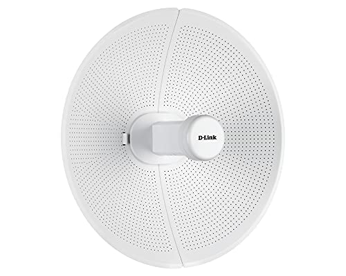 D-Link DAP-3712 - Wireless bridge - Wi-Fi 5 - 5 GHz - DC power