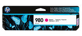 Best Value HP D8J08A 980 Original Ink Cartridge, Magenta, Pack of 1