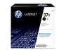 Best Value HP CF237Y 37Y Extra High Yield Original LaserJet Toner Cartridge, Black, Pack of 1
