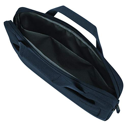 Targus Cypress Slimcase with EcoSmart - Notebook carrying case - 14" - navy