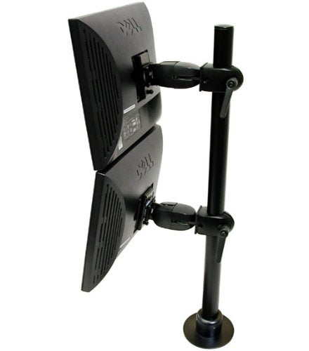 Ergotron - Mounting component (mounting base) - black