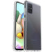 OtterBox React Series - Back cover for mobile phone - clear - for Samsung Galaxy A71