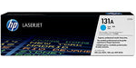 Best Value HP CF211A 131A Original LaserJet Toner Cartridge, Cyan, Pack of 1