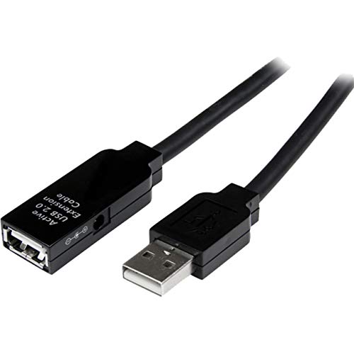 StarTech 10m USB 2.0 Active Extension Cable