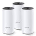 Best Value TP-Link Deco M4 Whole Home Mesh Wi-Fi System, Seamless and Speedy Up to 4000 sq ft Coverage, Work with Amazon Echo/Alexa, Router and Wi-Fi Booster Replacement, Parent Control, Pack of 3