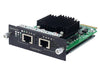 HP 5500/5120 2p 10GBASE-T Module