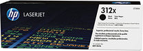 HP 312X - CF380X - 1 x Black - Toner cartridge - High Yield - For Color LaserJet Pro MFP M476dn, MFP M476dw, MFP M476nw