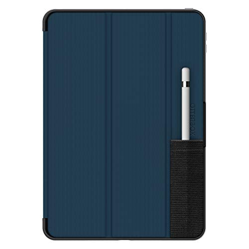 OtterBox Symmetry Series Folio - Flip cover for tablet - for Apple 10.2-inch iPad (7th generation, 8th generation)