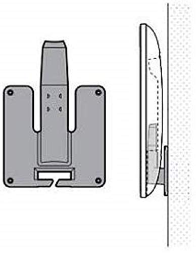 Cisco - Video conferencing mounting kit - wall mountable - for Spark Room 55 - GPL, Room 55 - MSRP, Room 55 - Non Radio