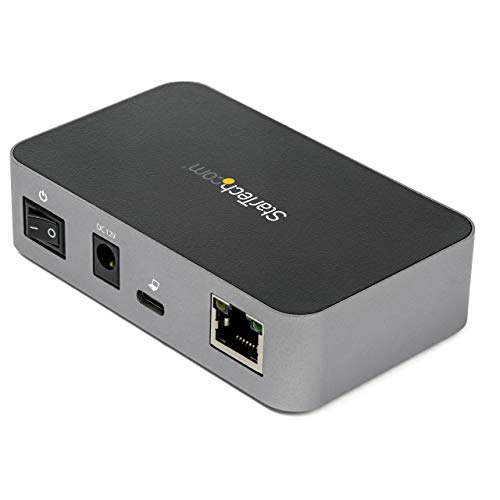 3 Port Usbc 3.1 Hub Ethernet Adapter