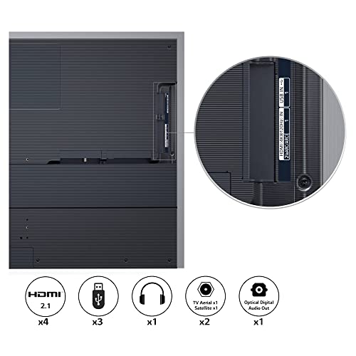 LG 55 Inch 4K Ultra HD HDR OLED Smart TV