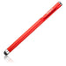 Targus - Stylus for mobile phone, tablet - antimicrobial, smooth - red