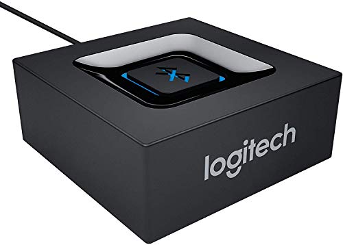 Logitech Bluetooth Audio Adapter - Bluetooth wireless audio receiver