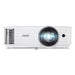 Acer S1386WH - DLP projector - 3D - 3600 ANSI lumens - WXGA (1280 x 800) - 16:10 - 720p - short-throw fixed lens