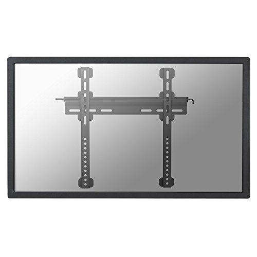 NewStar TV/Monitor Ultrathin Wall Mount (fixed) for 23"-52" Screen - Black - Wall mount for LCD / plasma panel - black - screen size: 23"-52"
