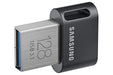 Samsung 128GB Fit Plus USB3.1 Black Flash Drive Read Speeds of up to 300MBs Write Speeds of up to 30MBs
