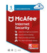 McAfee Internet Security - Subscription licence (1 year) - 1 device - Download - Win, Mac, Android, iOS - English - United Kingdom