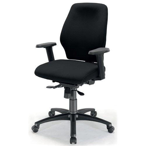 Best Value Universal Operators Chair - Midnight Black
