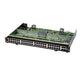 HPE Aruba 6400 - Expansion module - Gigabit Ethernet (PoE) x 48 + Gigabit Ethernet x 4 - for HPE Aruba 6405, 6405 48SFP+, 6405 96G, 6410