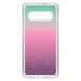 OtterBox Symmetry Series Clear - Back cover for mobile phone - polycarbonate, synthetic rubber - gradient energy - for Samsung Galaxy S10+