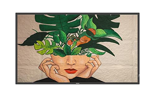 43in D Line 4K HDMI USB DP LED Display