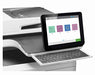 HP LaserJet Enterprise Flow MFP M578c - Multifunction printer - colour - laser - Legal (216 x 356 mm) (original) - A4/Legal (media) - up to 38 ppm (copying) - up to 38 ppm (printing) - 650 sheets - 33.6 Kbps - USB 2.0, Gigabit LAN, USB 2.0 host