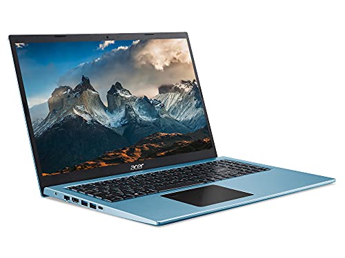 Acer Aspire 5 A515 56 15.6 Inch Full HD Intel Core i5 8GB RAM 1TB SSD WiFi 6 802.11ax Intel Iris Xe Graphics Windows 10 Home Blue Notebook