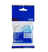 Brother M-K531BZ - Black on blue - Roll (1.2 cm x 8 m) 1 roll(s) non-laminated tape - for P-Touch PT-55, PT-65, PT-75, PT-85, PT-90, PT-BB4