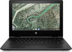 HP Chromebook x360 11MK G3 Education Edition - Flip design - MT8183 / 2 GHz - Chrome OS - Mali-G72 MP3 - 4 GB RAM - 32 GB eMMC - 11.6" IPS touchscreen 1366 x 768