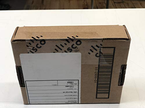 Cisco - Cable gland (pack of 5) - for P/N: AIR-AP1572EAC-B-K9, AIRAP1572EACBK9-RF, AIR-AP1572EAC-E-K9, AIRAP1572EACEK9-RF