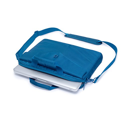 DICOTA Code SlimCase Laptop Bag 11" - Notebook carrying case - 11" - blue
