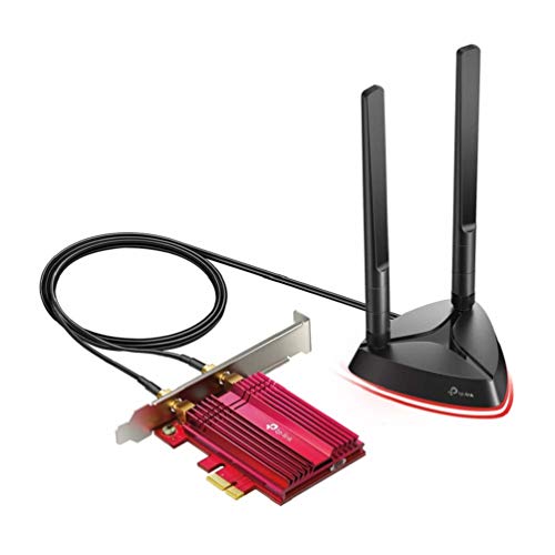 Ax3000 Wifi 6 Bluetooth 5.0 Pcie Adapter