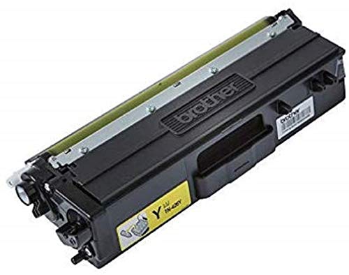 Best Value Brother TN-426Y Toner Cartridge, Super High Yield, Yellow, Brother Genuine Supplies