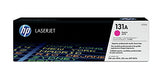 HP 131A - CF213A - 1 x Magenta - Toner cartridge - For LaserJet Pro 200 M251n, 200 M251nw, 200 MFP M276n, 200 MFP M276nw