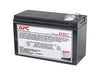 APC Replacement Battery Cartridge #110 *** Upgrade to a new UPS with APC TradeUPS and receive discount, don't take the risk with a battery failure ***