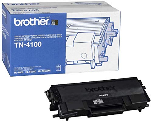 Brother TN4100 - Black - original - toner cartridge - for Brother HL-6050
