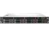 HPE ProLiant DL80 Gen9 Base - Server - rack-mountable - 2U - 2-way - 1 x Xeon E5-2609V4 / 1.7 GHz - RAM 8 GB - SAS - hot-swap 3.5" bay(s) - no HDD - G200eH2 - GigE - monitor: none