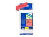 Brother TZe-461 - Black on red - Roll (3.6 cm x 8 m) 1 roll(s) laminated tape - for Brother PT-H110, P-Touch PT-3600, 9700, D800, H110, P900, P950, P-Touch Cube XP PT-910