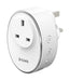 mydlink - Smart plug - wireless - 802.11n