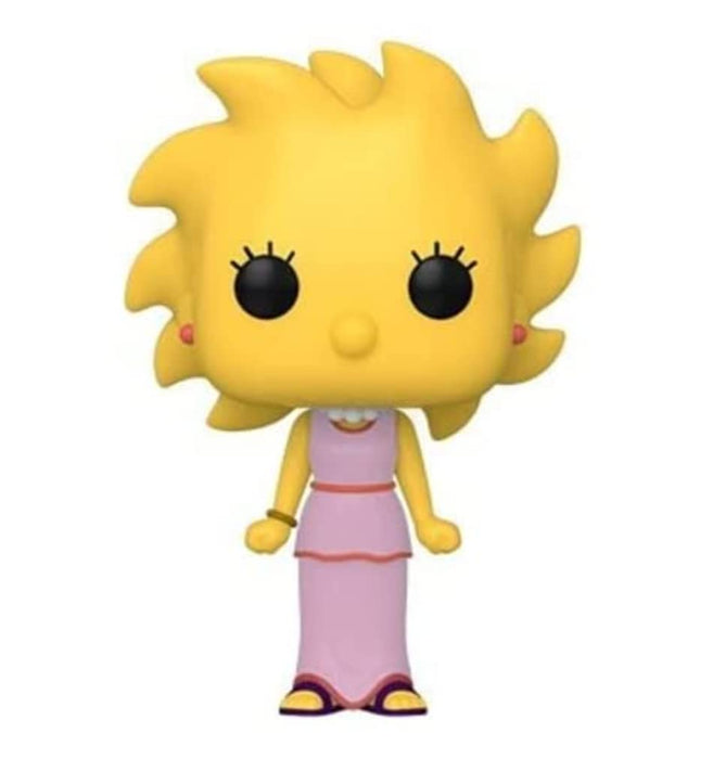 Funko POP! Animation: The Simpsons - Lisandra Lisa - 1201 //59297