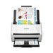 Epson WorkForce DS-530II - Document scanner - Duplex - 600 dpi x 600 dpi - up to 35 ppm (mono) / up to 35 ppm (colour) - ADF (50 sheets) - USB 3.0