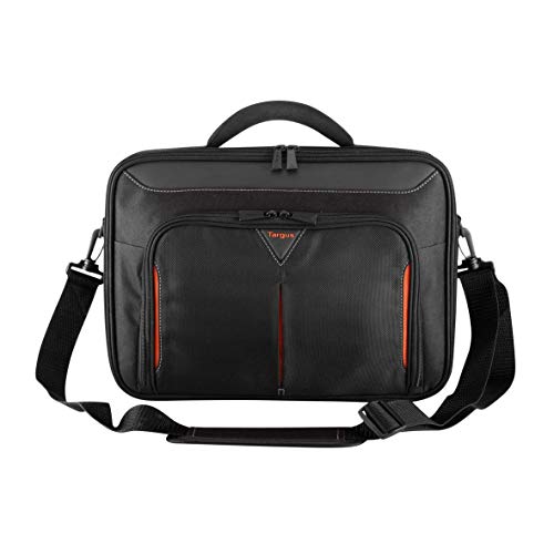 Targus Classic+ 13-14.1" Clamshell case - Black/Red