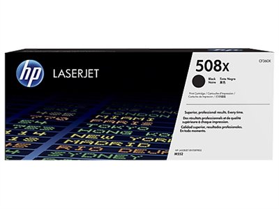 Best Value HP 508X Contract